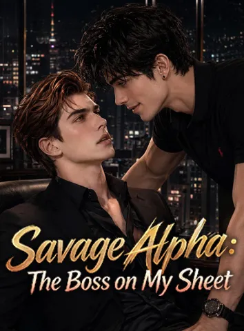 Savage Alpha: The Boss on My Sheet cover art