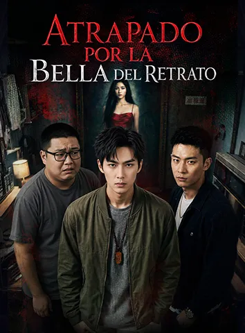 Atrapado por la Bella del Retrato (Subtitulado)