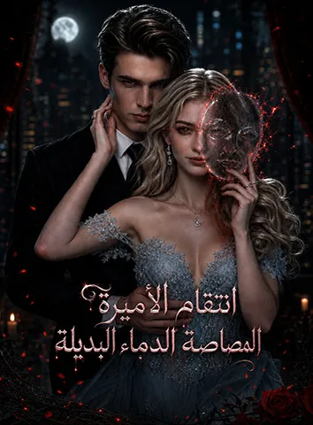 انتقام الأميرة المصاصة الدماء البديلة (مترجم)