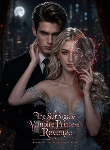 The Surrogate Vampire Princess's Revenge cover art