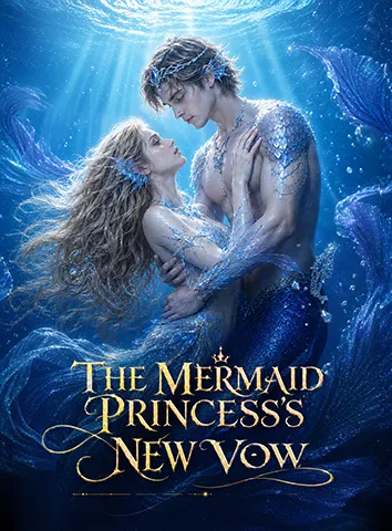 The Mermaid Princess's New Vow cover art