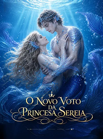O Novo Voto da Princesa Sereia (Legendado)