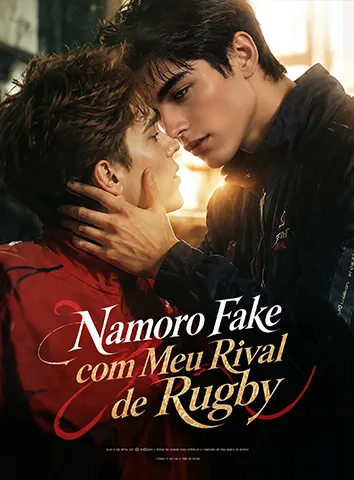 Namoro Fake com Meu Rival de Rugby (Legendado)