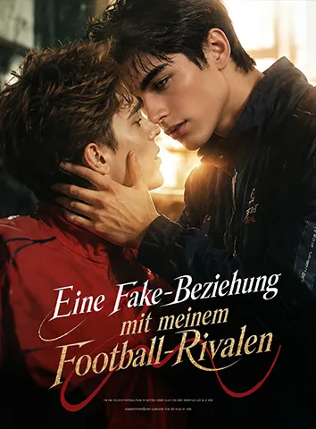 Eine Fake-Beziehung mit meinem Football-Rivalen (Untertitelt)