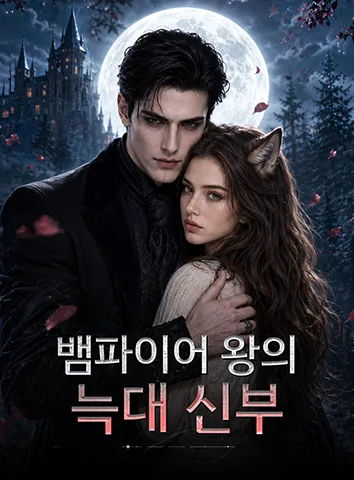 뱀파이어 왕의 늑대 신부 (자막)