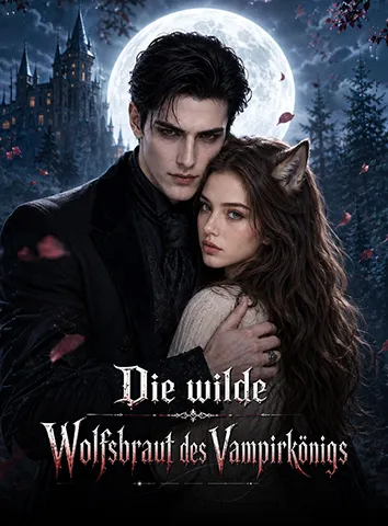 Die wilde Wolfsbraut des Vampirkönigs (Untertitelt)