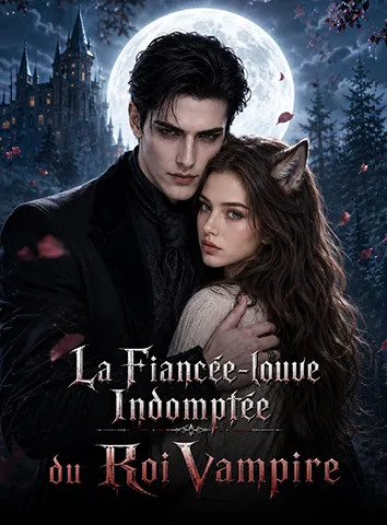 La Fiancée-louve Indomptée du Roi Vampire (Sous-titré)