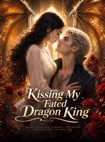 Kissing My Fated Dragon King cover art