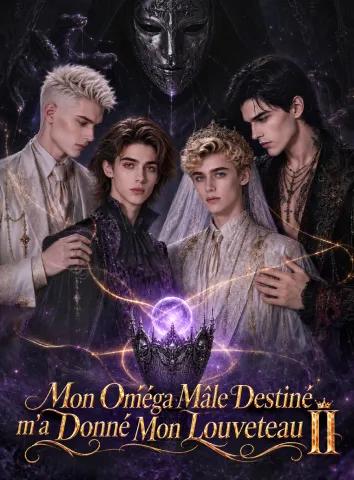 Mon Oméga Mâle Destiné m'a Donné Mon Louveteau II (Sous-titré)