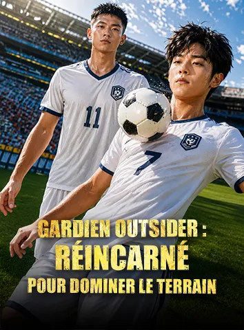 Gardien Outsider : Réincarné pour Dominer le Terrain (Sous-titré)