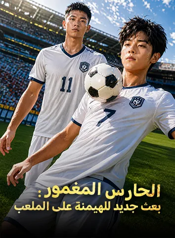 الحارس المغمور: بعث جديد للهيمنة على الملعب (مترجم)