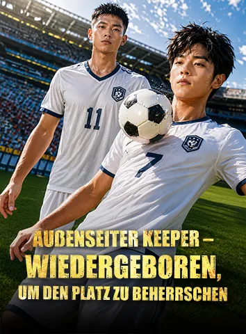 Außenseiter Keeper – Wiedergeboren, um den Platz zu beherrschen (Untertitelt)