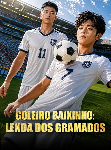 Goleiro Baixinho: Lenda dos Gramados (Legendado)