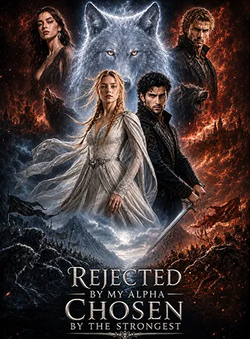 Rejected by My Alpha, Chosen by the Strongest