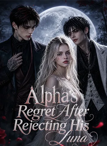 Alpha's Regret After Rejecting His Luna cover art
