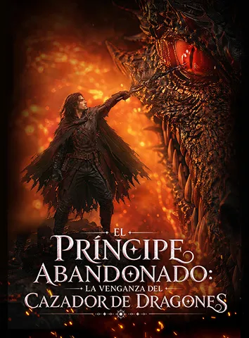 El Príncipe Abandonado: La Venganza del Cazador de Dragones (Subtitulado)