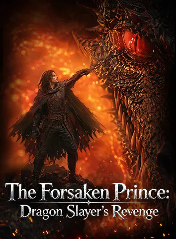 The Forsaken Prince: Dragon Slayer's Revenge (Subtitled)