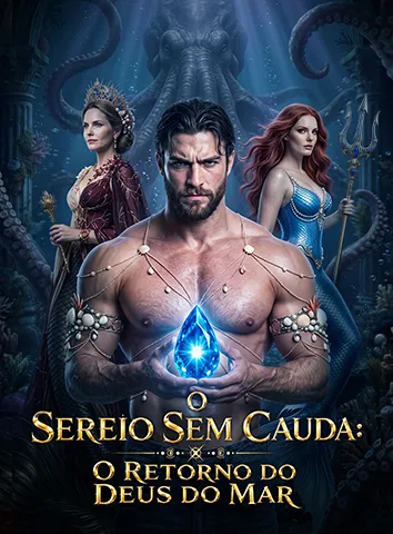 O Sereio Sem Cauda: O Retorno do Deus do Mar (Legendado)