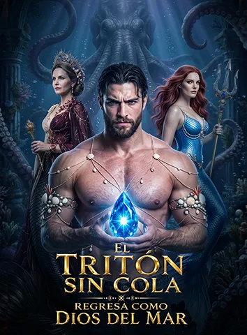 El Tritón sin Cola Regresa Como Dios del Mar (Subtitulado)