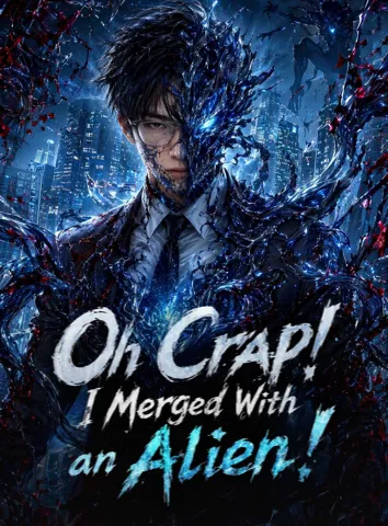 Oh Crap! I Merged With an Alien! cover art