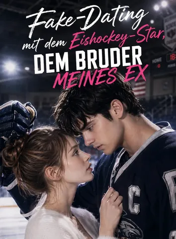 Fake-Dating mit dem Eishockey-Star, dem Bruder meines Ex (Untertitelt)