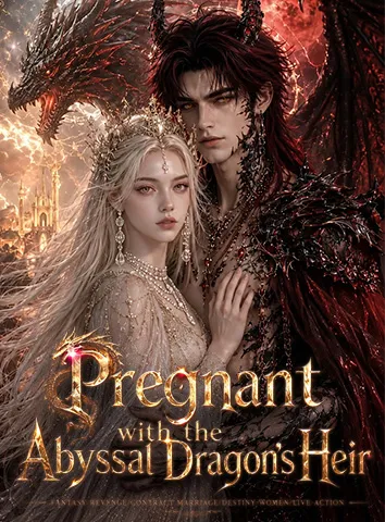 Pregnant with the Abyssal Dragon's Heir cover art