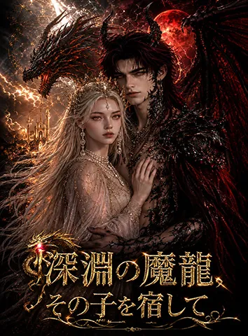深淵の魔龍、その子を宿して(字幕版)