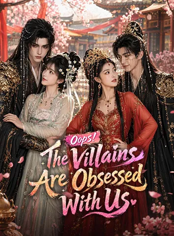 Oops! The Villains Are Obsessed With Us cover art