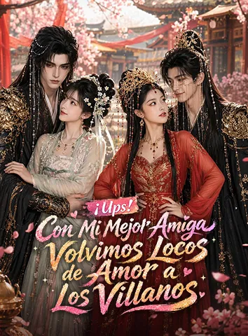 ¡Ups! Con Mi Mejor Amiga Volvimos Locos de Amor a Los Villanos (Subtitulado)