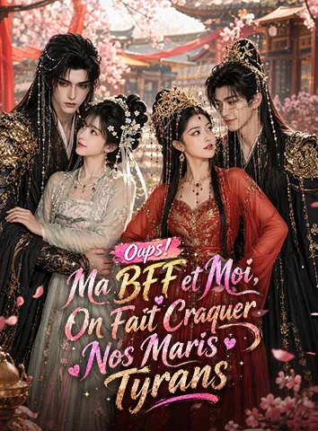 Oups ! Ma BFF et Moi, On Fait Craquer Nos Maris Tyrans (Sous-titré)