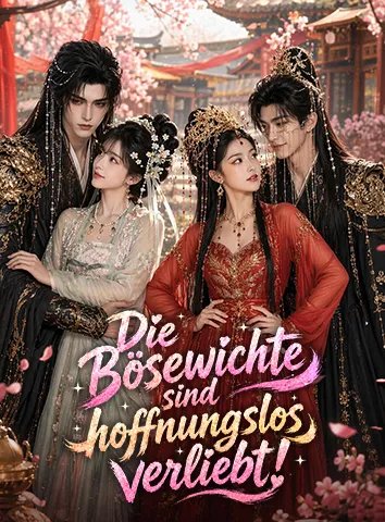 Die Bösewichte sind hoffnungslos verliebt! (Untertitelt)