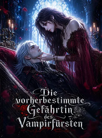 Die vorherbestimmte Gefährtin des Vampirfürsten (Untertitelt)