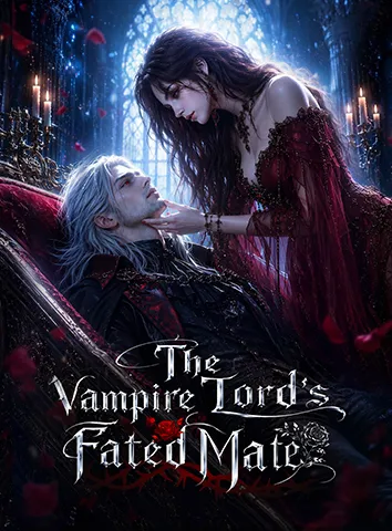 The Vampire Lord's Fated Mate cover art