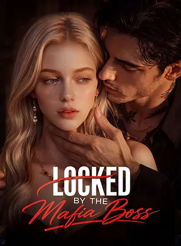 Locked by the Mafia Boss cover art