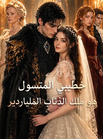 خطيبي المتسول هو ملك الذئاب الملياردير (مترجم)