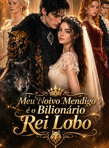 Meu Noivo Mendigo é o Bilionário Rei Lobo (Legendado)