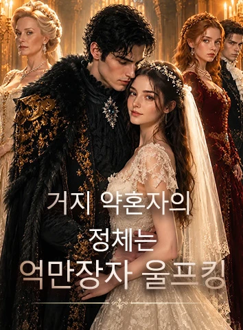 거지 약혼자의 정체는 억만장자 울프킹 (자막)