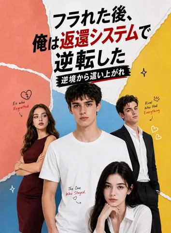 フラれた後、俺は返還システムで逆転した(字幕版)