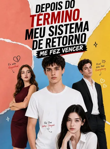 Depois do Término, Meu Sistema de Retorno Me Fez Vencer (Legendado)