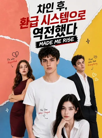 차인 후, 환급 시스템으로 역전했다 (자막)