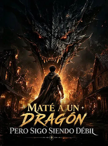 Maté a un Dragón, Pero Sigo Siendo Débil (Subtitulado)