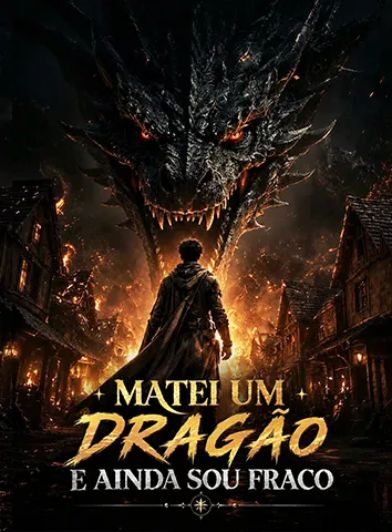 Matei um Dragão e Ainda Sou Fraco (Legendado)