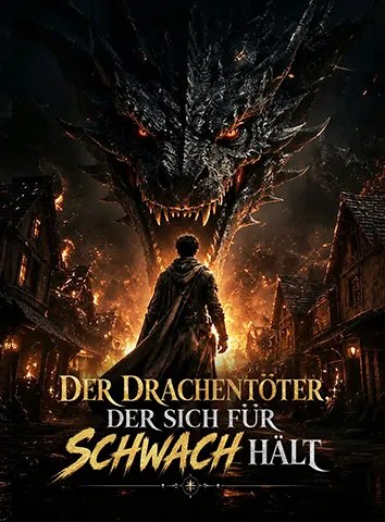 Der Drachentöter, der sich für schwach hält (Untertitelt)