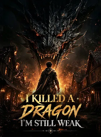I Killed a Dragon, I'm Still Weak