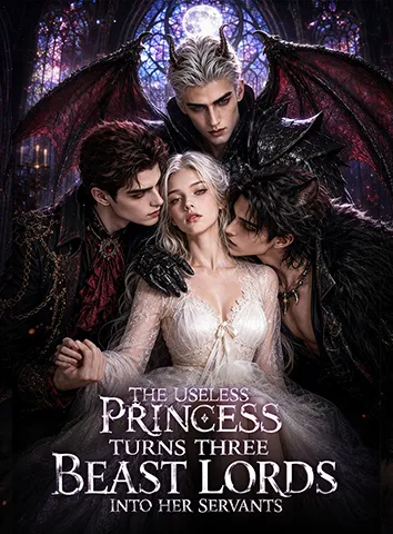 The Useless Princess Turns Three Beast Lords into Her Servants
