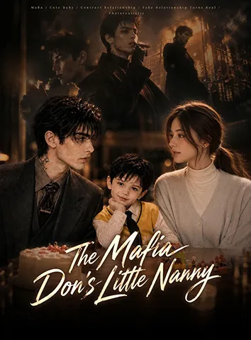The Mafia Don's Little Nanny cover art