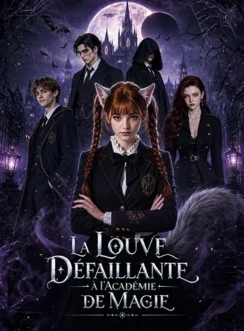 La Louve Défaillante à l'Académie de Magie (Sous-titré)