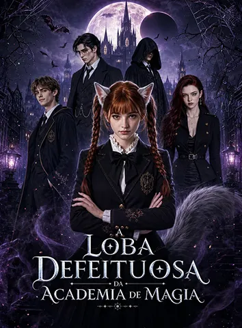 A Loba Defeituosa da Academia de Magia (Legendado)