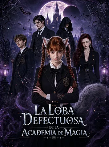 La Loba Defectuosa de la Academia de Magia (Subtitulado)