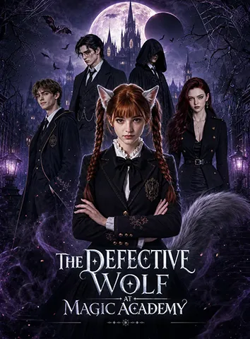 The Defective Wolf at Magic Academy